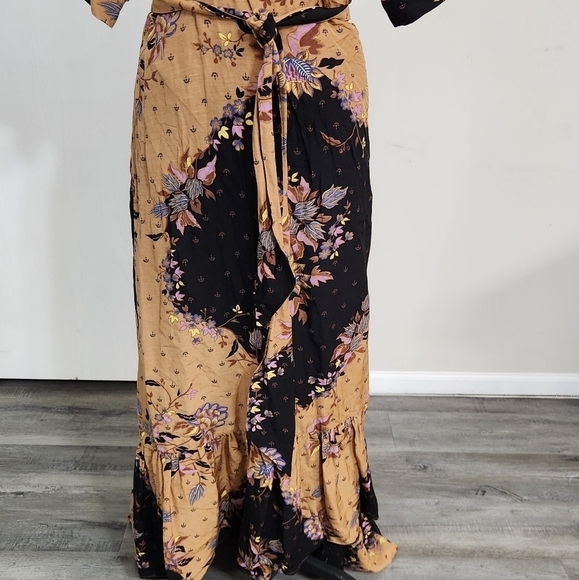 Scotch & Soda Printed Maxi Dress - Picture 12 of 16